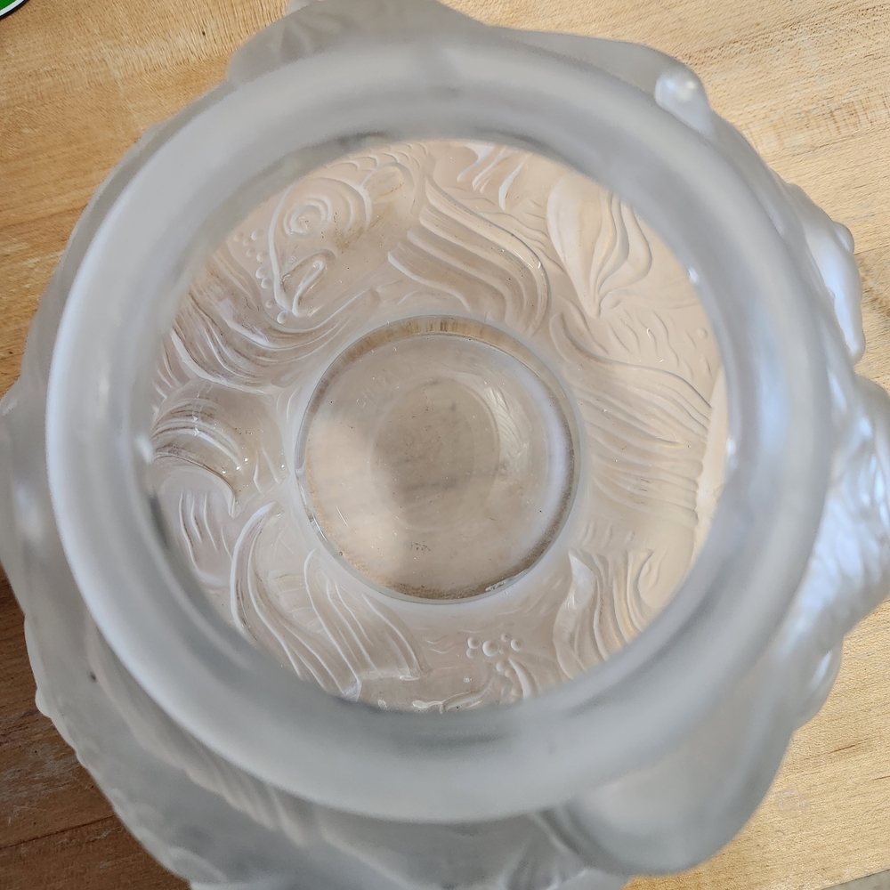 Vintage Josef Inwald Vase - Picture 3 of 9